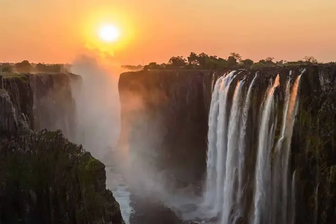 Victoria Falls Victoria Falls