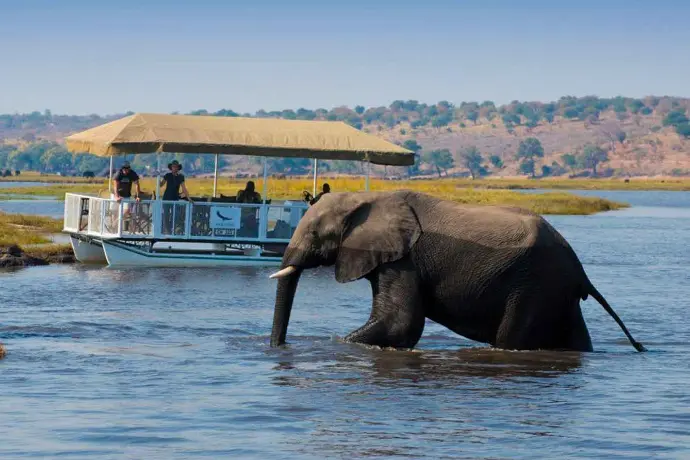 Chobe National Park Chobe National Park