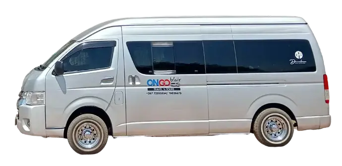 Beulah&#39;s transfer vehicle