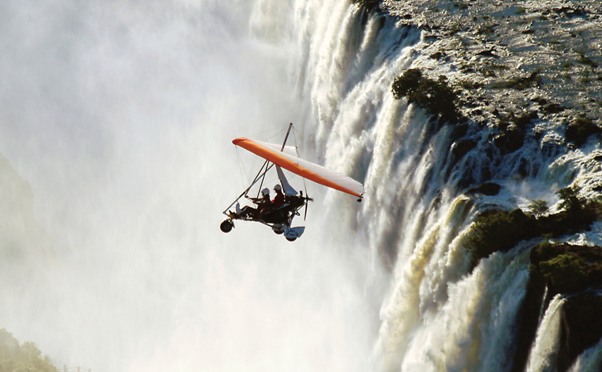 Victoria Falls