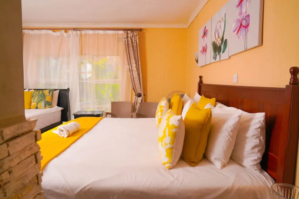 Beulah Guest House Room