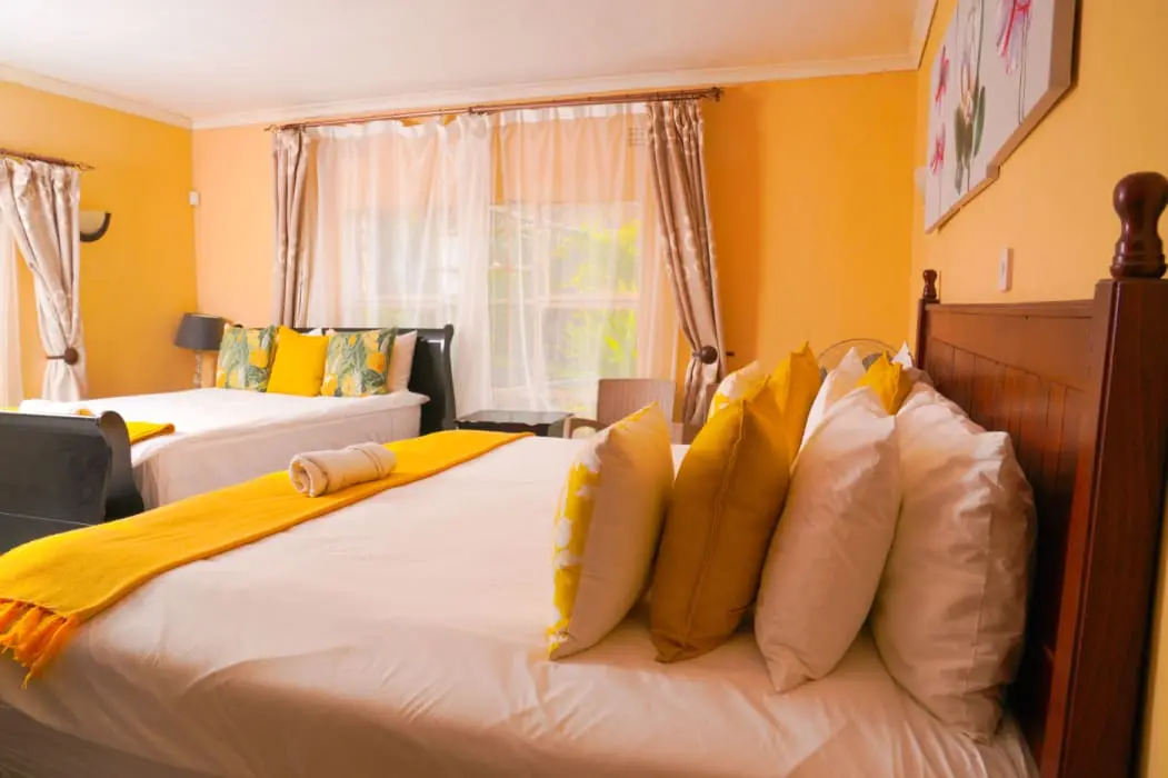 Beulah Guest House Room