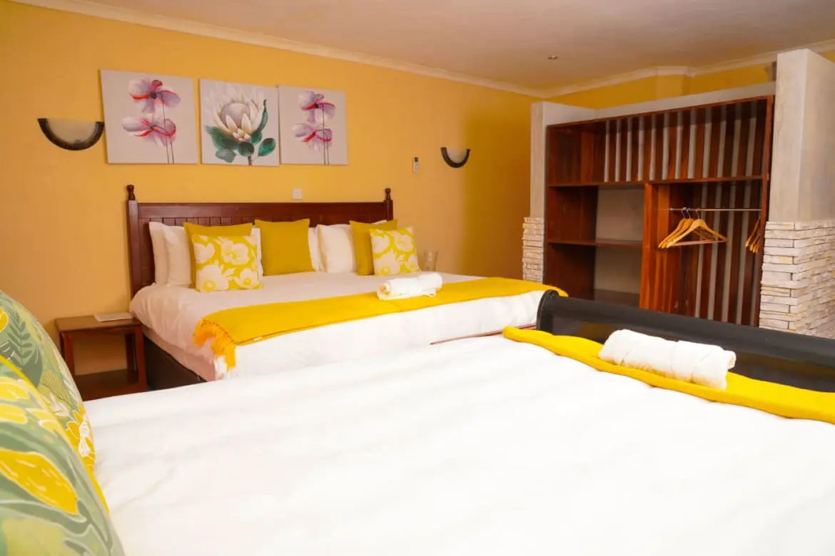 Beulah Guest House Room