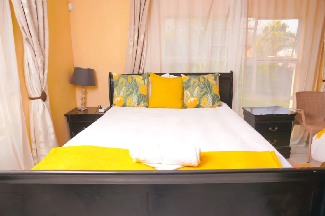 Beulah Guest House Room