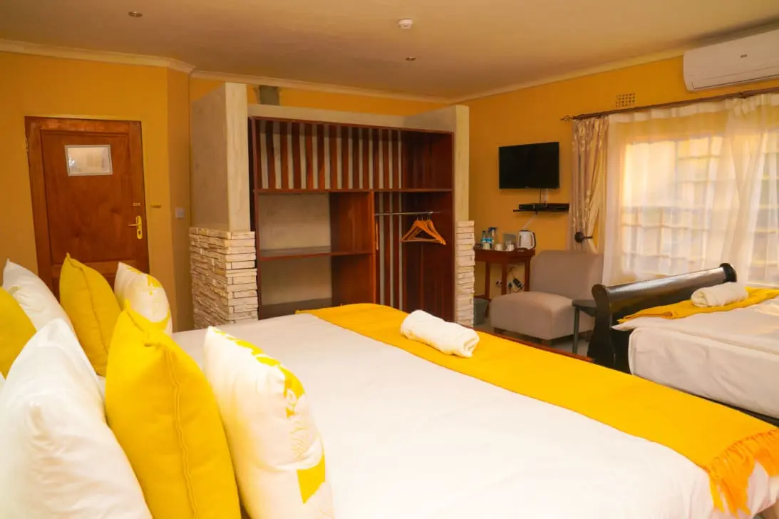 Beulah Guest House Room