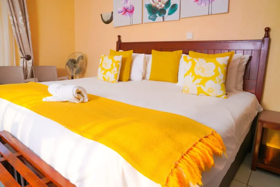 Beulah Guest House Room