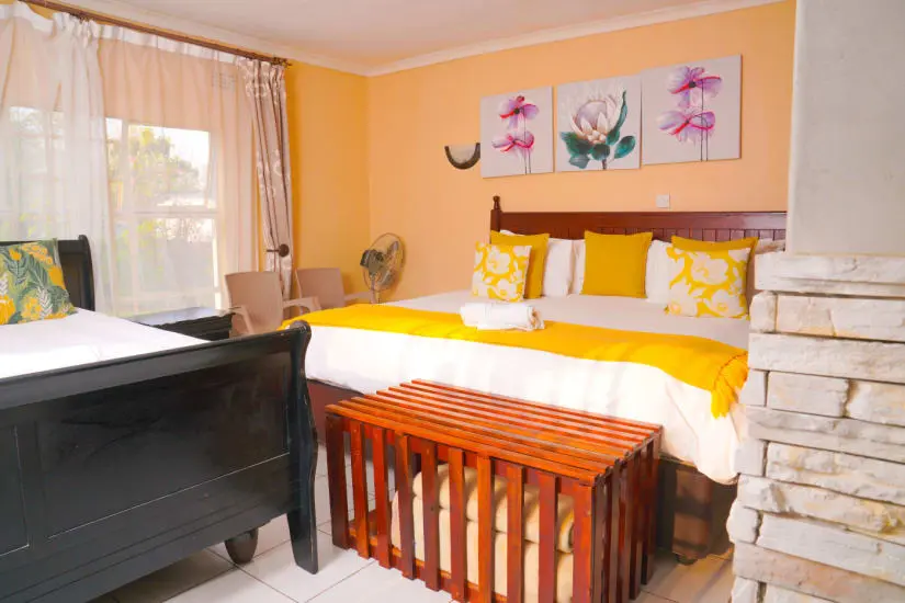 Beulah Guest House Room