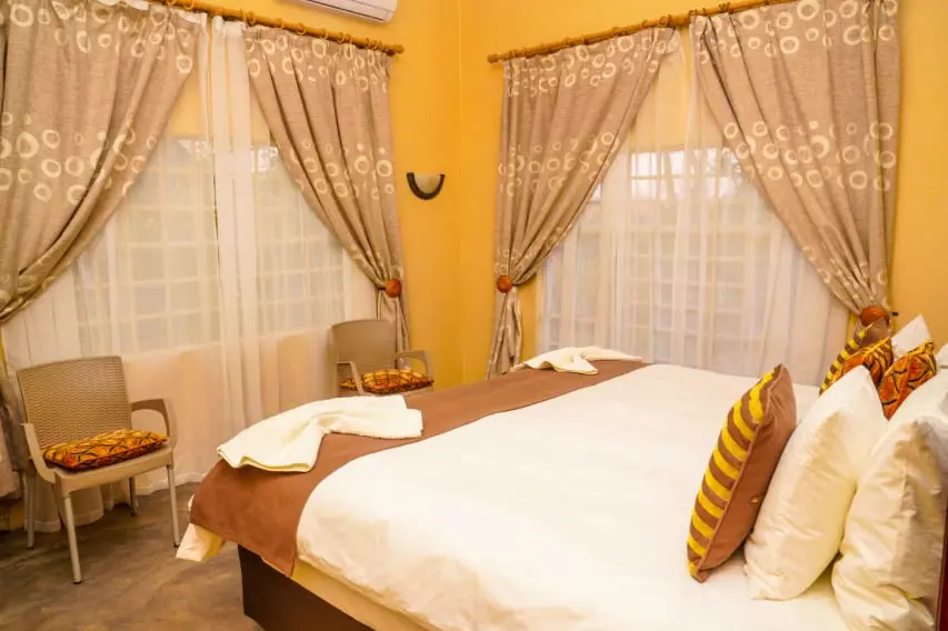 Beulah Guest House Room