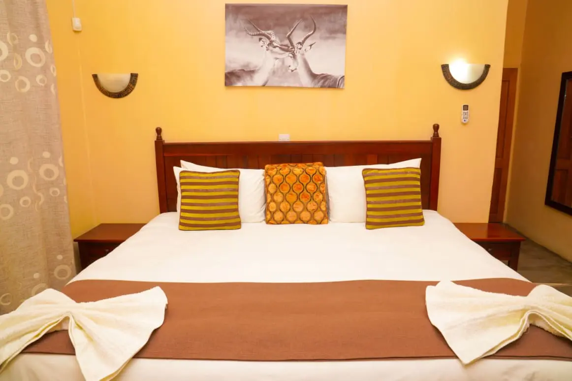 Beulah Guest House Room