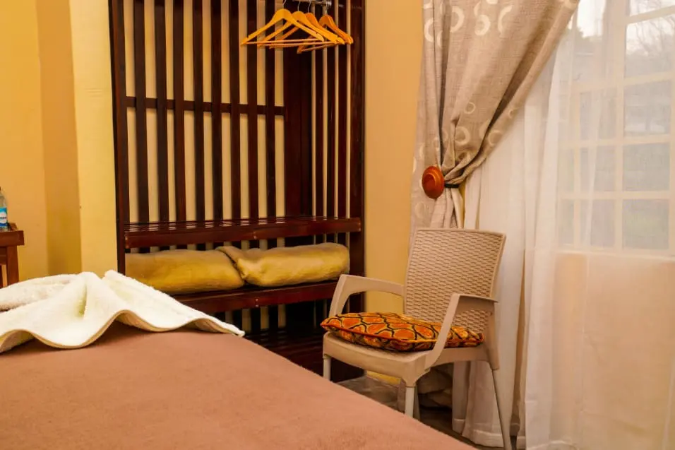 Beulah Guest House Room