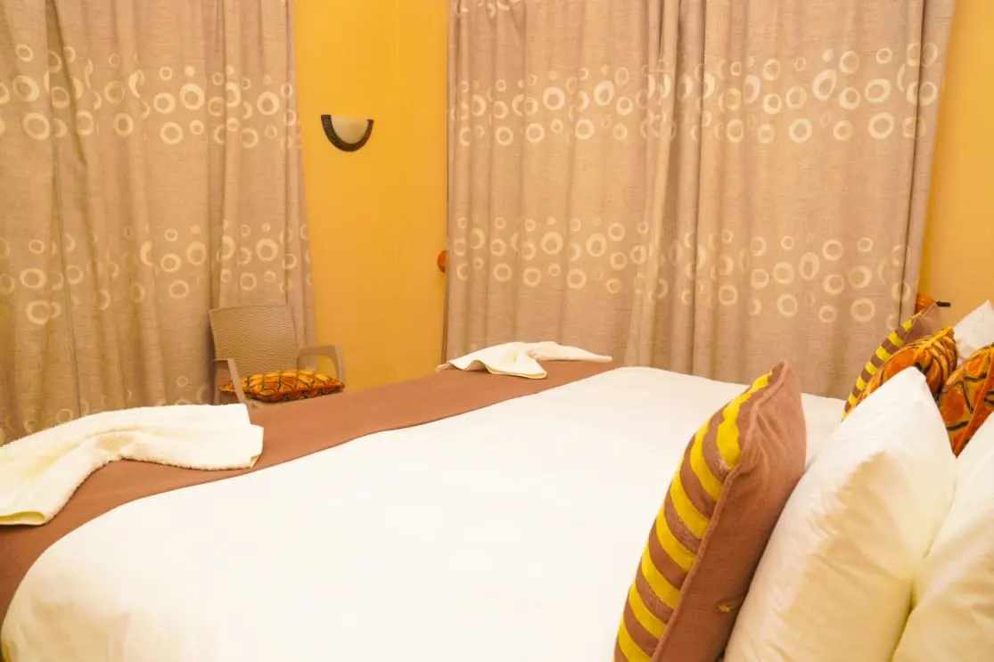 Beulah Guest House Room