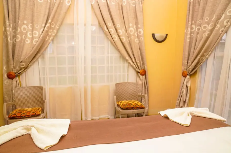 Beulah Guest House Room