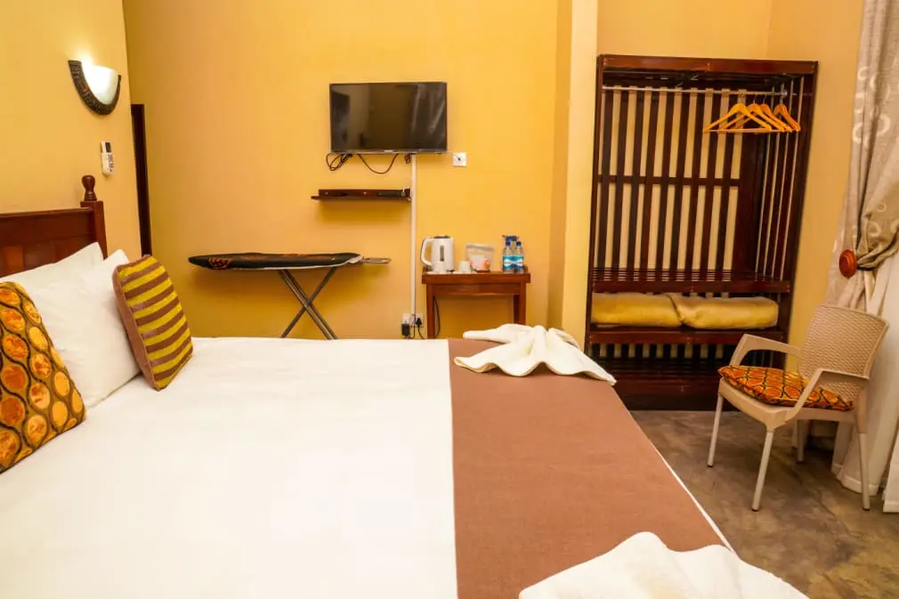 Beulah Guest House Room