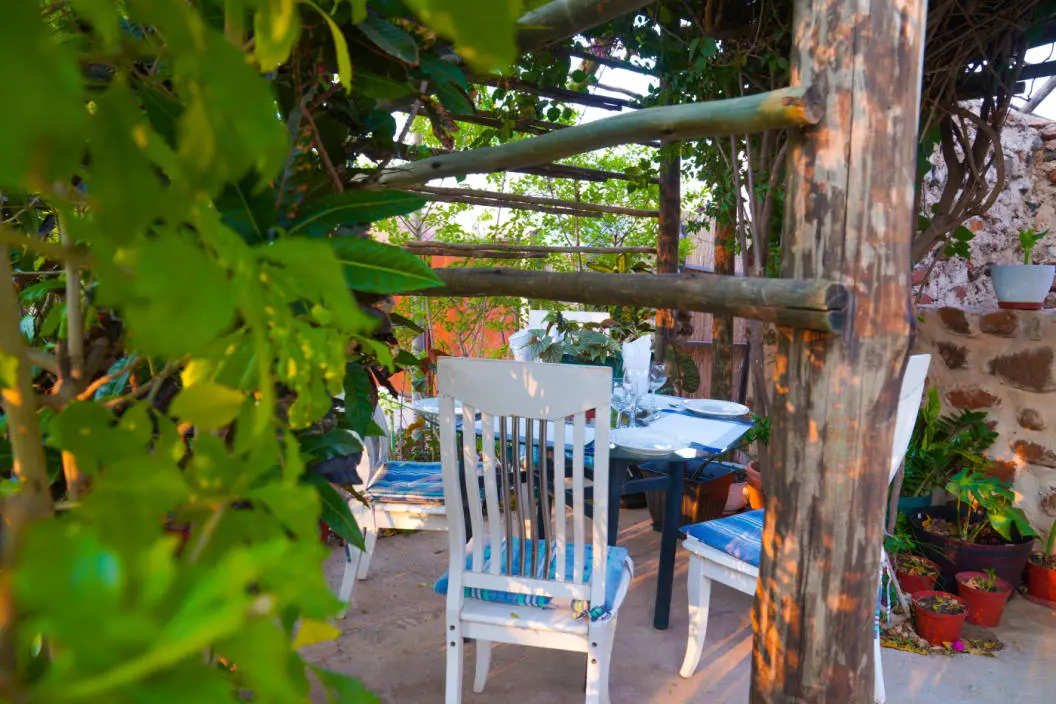 Beulah Guest House Garden