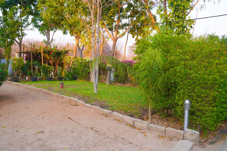 Beulah Guest House Garden