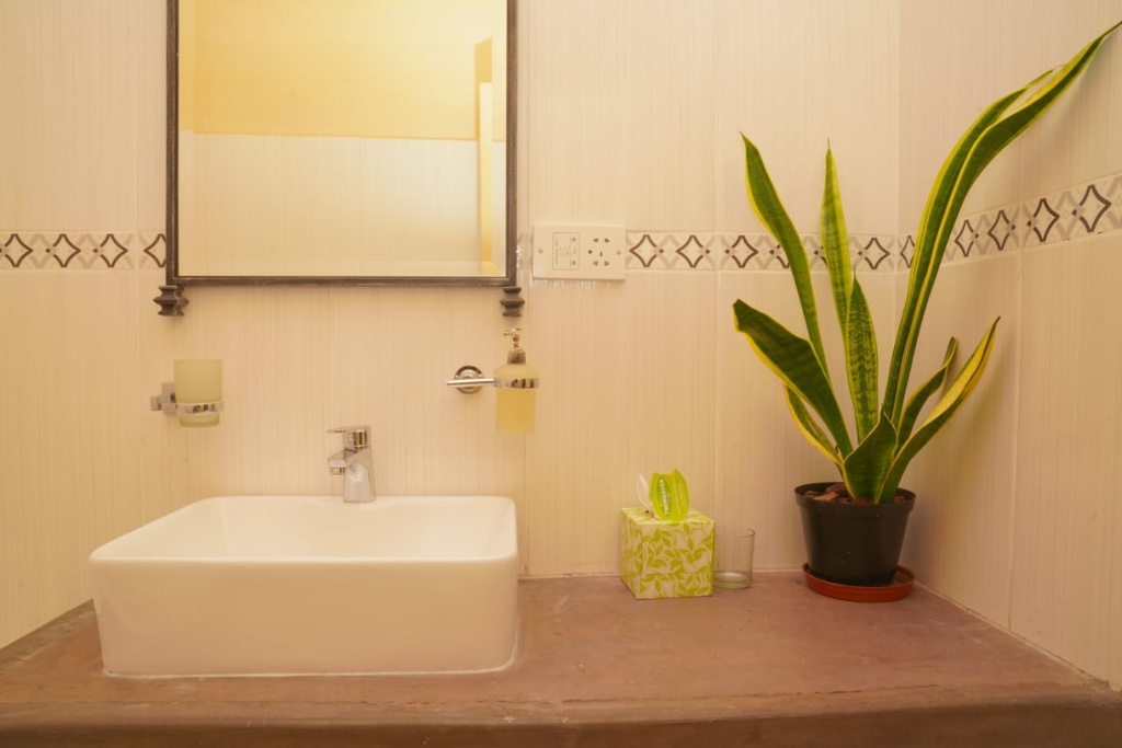 Standard Room Bathroom