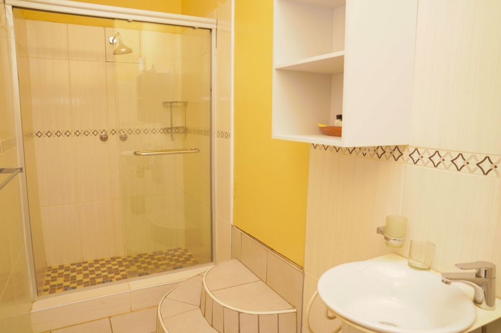 Standard Room Bathroom