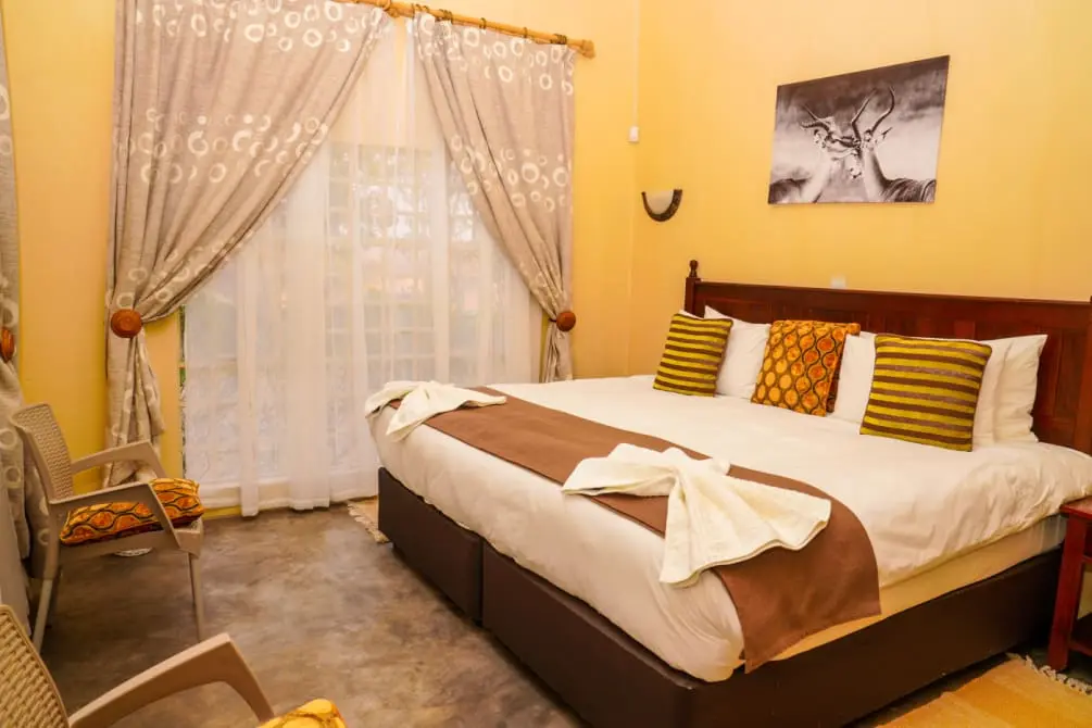 Standard Room (01, Local Rates)