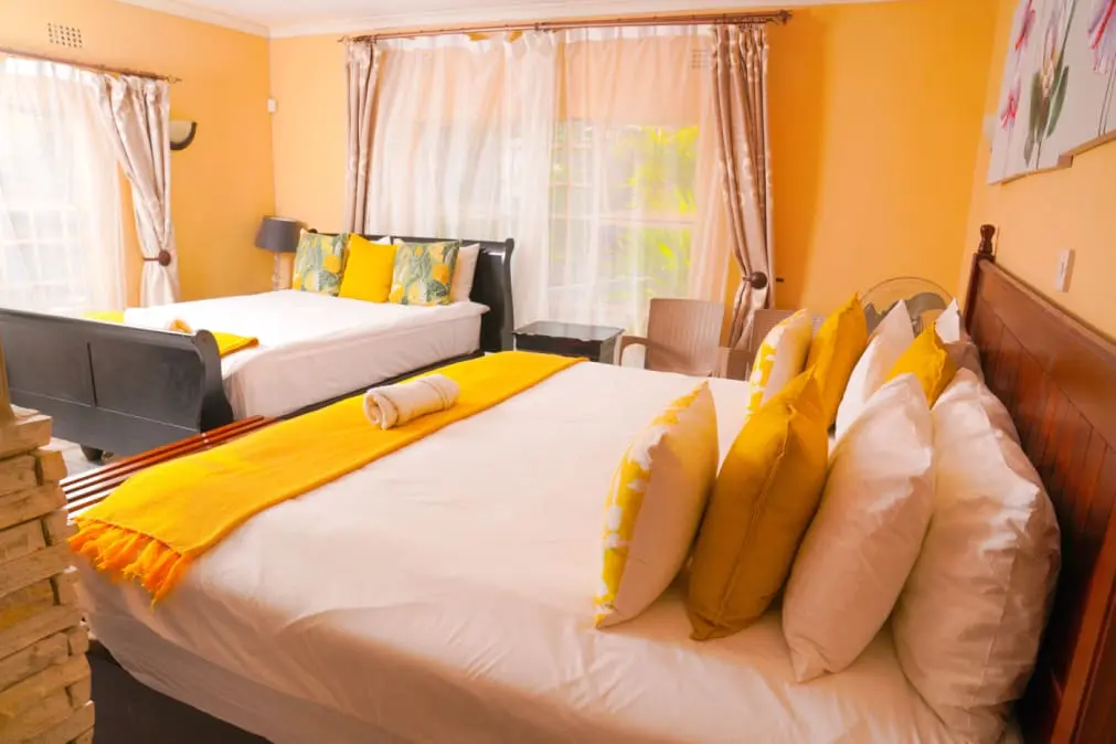 Executive / Family Room (Local Rates)